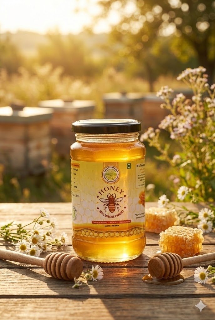 Mountain Honey